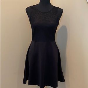 H&M Little Black Dress Size M